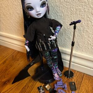 Fashion Doll with Accessories